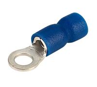 Connettore Anello Blu 30A TruConnect DVR 2-3.7 3.7mm Confezione Da 100