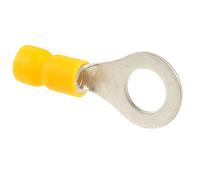 Connettore Anello TruConnect DVR 5-8 8.0mm Giallo 48A Confezione Da 100