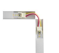 Connettore Angolare CCT 10mm conf. 4pz