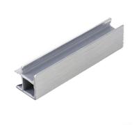 Connettore angolare per pannello di base della cucina, in alluminio, per zoccolo, mobile, base di transizione, angolo regolabile, collegamento a 90 gradi, argento (90°-10 cm)