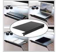 Connettore angolare per scrivania a morsetto, prolunga per scrivania a L