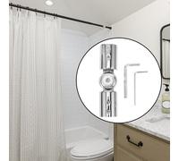 Connettore Angolare Per Tende Gomito Incernierato Connettori D'angolo