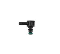 Connect Tubo Carburante Dispersione Spento Angolato Veloce 4mm x 6mm 5pc 34024