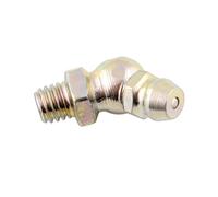 Connettore Angolo 45° Nipple Di Grasso M6 x 1mm 50pc 31215