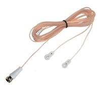 HQRP Antenna Fm Connettore tipo F per radio sistema audio digitale Polk I-Sonic