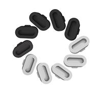 Connettore antipolvere in silicone compatibile con Garmin Vivoactive3Instinct 2 solarEPIX 2D2 AIR X10Fenix 7 7S 7X 6 6S 6XForerunner 55 645 935 945 accessorio antipolvere caricatore porta