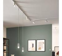 Connettore articolato Paulmann URail, bianco segnale, max. 1000 W 95649