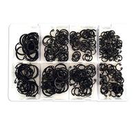 Connect Assortito Interno Metrico Anelli Sicurezza Scatola 250pc 35006