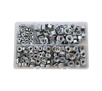 Connettore Assortiti Dadi A Flangia Metrici Scatola 225pc 35015