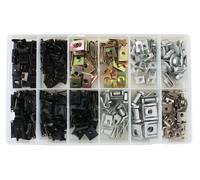 Connect Assortiti Metallo Bordo Dadi & U Dadi 245pc 35995