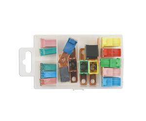 Connettore Assortiti J-Type E PAL Fusibili 16pc 30725