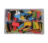 Connettore Assortito Colorato Termorestringente 300 Pezzi 31894