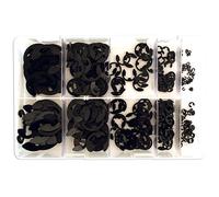 Connettore Assortito E Clip Metriche Scatola 800 Pezzi 35007