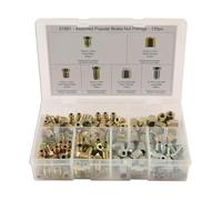 Connettore Assortito Fissaggi Della Freno 135 Pezzi 31881