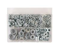 Connettore Assortito Form A Rondelle Piatte Scatola 800pc 31862