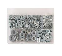 Connettore Assortito Form A Rondelle Piatte Scatola 800pc 31862