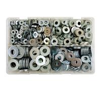 Connect Assortito Cuscinetto Tavolo 4 Rondelle Piatte 800pc 31865