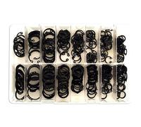 Connettore Assortito Interno E Esterno Scatola Di Circlip 280Pc 35004