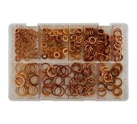 Connettore Assortito Metric Diesel Iniezione Rondelle Scatola 360pc 31871