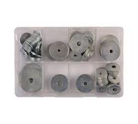 Connettore Assortito Riparazione Rondelle Scatola M5 - M10 Scatola 230pc 31868