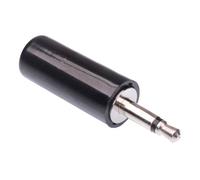 Connettore Audio 3.5mm Mono Jack Spina CLIFF FC1066A Nero