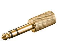 Connettore audio Goobay 11062 Iadap Au 170 Gold