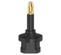Connettore audio Hama 00205178 Odt Adapter Black