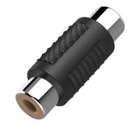 Connettore audio Hama 00205182 Extending Rca Black