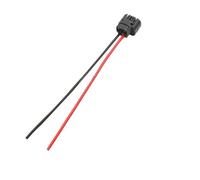 Connettore Auto 1 pz H4 H7 H11 H13 H16 5202 femmina adattatore prese pigtail cablaggio connettore supporto spina per faro fendinebbia retrofit(H16 5202)