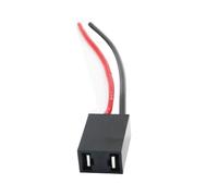 Connettore Auto 1 pz H4 H7 H11 H13 H16 5202 femmina adattatore prese pigtail cablaggio connettore supporto spina per faro fendinebbia retrofit(H7)