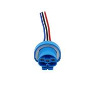 Connettore Auto 1 pz H4 H7 H11 H13 H16 5202 femmina adattatore prese pigtail cablaggio connettore supporto spina per faro fendinebbia retrofit(9007)