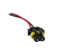 Connettore Auto 1 pz H4 H7 H11 H13 H16 5202 femmina adattatore prese pigtail cablaggio connettore supporto spina per faro fendinebbia retrofit(9005)