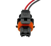 Connettore Auto 1 set 2 pin 1928404072 spina iniettore diesel common rail automatico connettori cavi elettrici cablaggio presa 1928403137