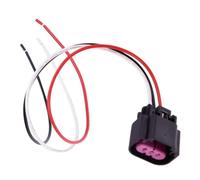 Connettore Auto 13577394 PT-E85-2 Connettore flessibile del sensore di pressione del carburante Connettore del sensore del carburante Cablaggio della spina del sensore del carburante