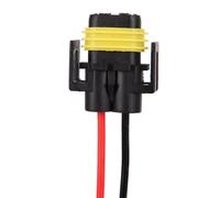Connettore Auto 2 pz H11 H8 Faro Fendinebbia Femmina Adattatore Cablaggio Prese Cavo Auto Spina(1pcs)