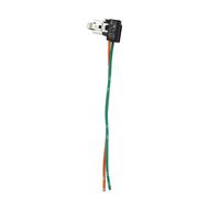 Connettore Auto 9005 9006 H7 H1 H11 Adattatore femmina per auto Cablaggio prese Connettore per fari fendinebbia(H1)