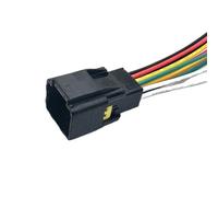 Connettore Auto 98823-1011 98816-1011 Compatibile Con Chevrolet 10 Pin Maschio Femmina Cablaggio Presa Non Sigillata Connettore Automatico Impermeabile(10 Pin Male)