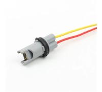 Connettore Auto Auto 194 168 501 W5W T10 Supporto per lampadina Presa Cablaggio T15 W16W 921 912 Connettori alogeni Spine a spirale Supporti