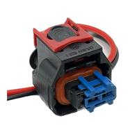 Connettore Auto Cablaggio spina iniettore carburante serie 2.8 a 2 pin per auto connettore elettronico impermeabile con cavo 1928A00517 1928405521