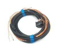 Connettore Auto Compatibile Con A3 8V A4 Q5 ACC Adaptive Cruise Control Cablaggio Cavo Con Lane Keeping Twisted Pair 4F0972708