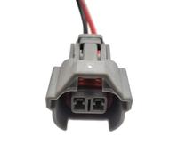 Connettore Auto Compatibile Con Acura Per RSX 2 Pin Carburante Iniettore Adattatore Cablaggio Spina Clip Cavo Cablaggio