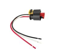 Connettore Auto Compatibile Con Alfa Per Romeo Per Giulietta Per 159 Per Brera 3 Pin Bobina Di Accensione Cablaggio Connettore Riparazione Cavo Spina 71752816(1PCS)