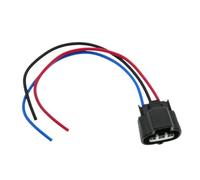 Connettore Auto Compatibile Con Chevrolet Per Express 2500 3500 Per Metro Per Prizm Map Sensor Connettore 3PIN 90980-10845 6189-0099 91175256 13420-65D00(1 PCS)