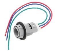 Connettore Auto Compatibile Con Civic Per Accord Per CR-V 33302-SR3-A01 1157 Presa Lampadina Adattatore Cavo Luce Indicatore Di Direzione Anteriore Auto Connettore Portalampada