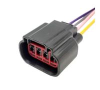 Connettore Auto Compatibile Con Ford Connettore A 4 PIN 5F2Z-12029-AD 5F2Z12029AD Cablaggio Bobina Di Accensione