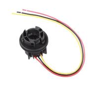 Connettore Auto Compatibile con Ford per Fiesta 1157 BAY15D Portalampada Connettore base luce auto 2112572