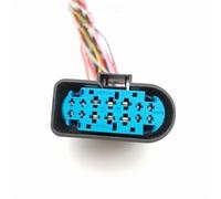 Connettore Auto Compatibile Con Ford per Focus Mk3 14 Pin Connettore Faro Auto Lampada Spina Con Cavo Cablaggio