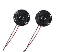 Connettore Auto Compatibile Con Hyundai Per Mistra 2 Pezzi H7 Connettore Base Lampada Presa Faro Adattatore Cablaggio