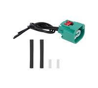 Connettore Auto Compatibile Con Jeep Per LIBERTY 2008-2012 3 Pin Auto Faro DRL Luce Di Parcheggio Connettore Filo Impermeabile Connettore 68064997AA