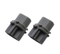 Connettore Auto Compatibile Con Mazda 3 2004-2014 Per CX-5 2013-2016 Presa Lampadina Fanale Posteriore Freno Connettore Cablaggio A Treccia Spina G14S513E7(2 Sockets)